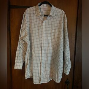 Men’s dress shirt size 18-34
